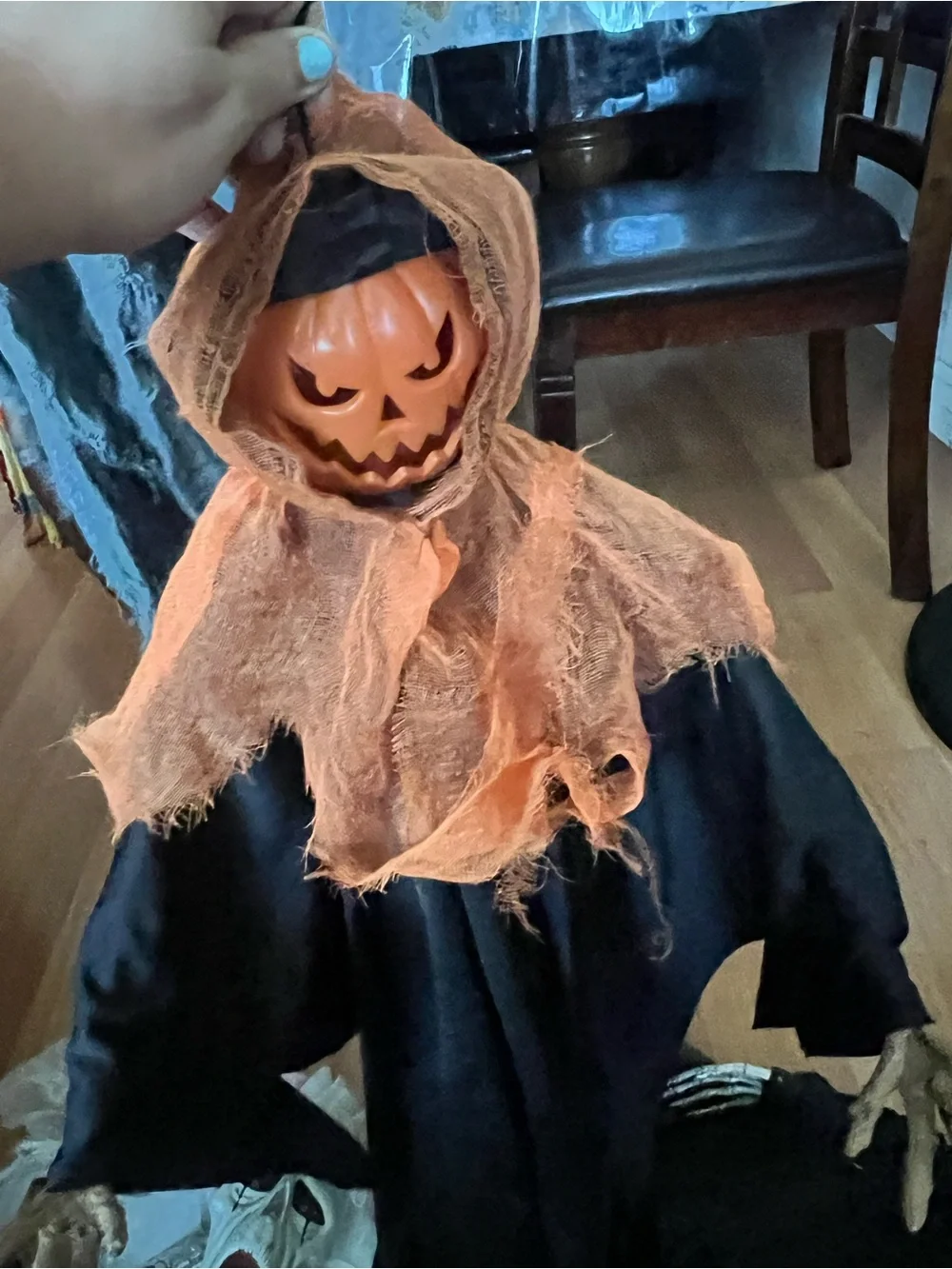 N/A spooky gray